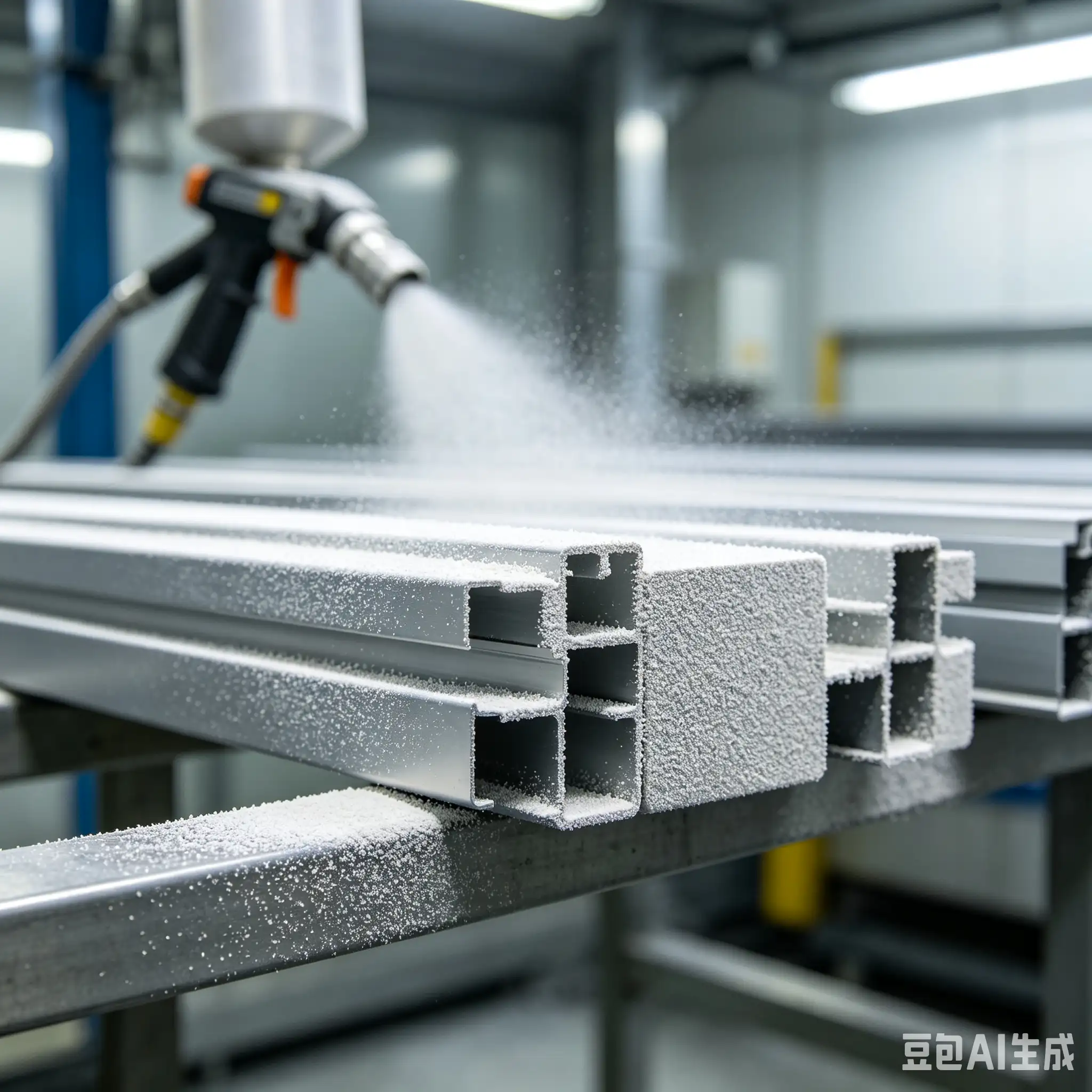 Eco-friendly Powder Coating