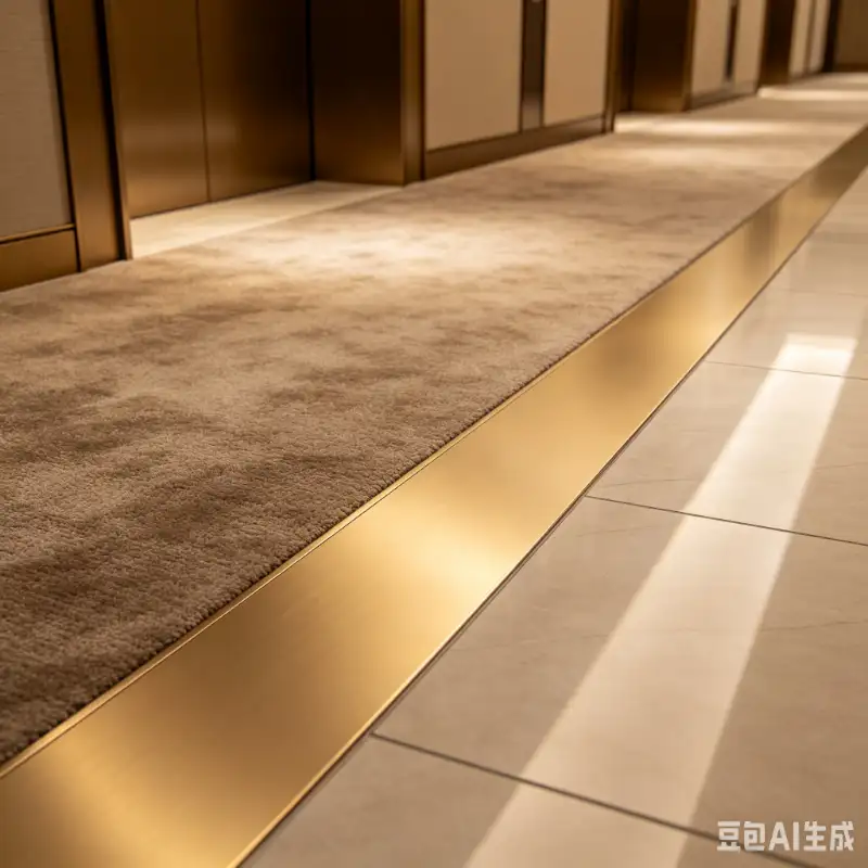 Floor Transition